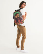 Load image into Gallery viewer, brown gurl Large Backpack
