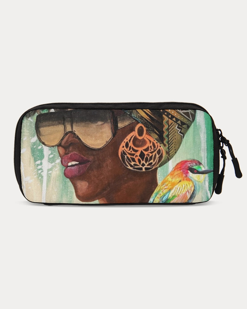 BLK WOMAN Small Travel Organizer