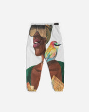 Load image into Gallery viewer, BLK WOMAN 2 Men&#39;s Track Pants
