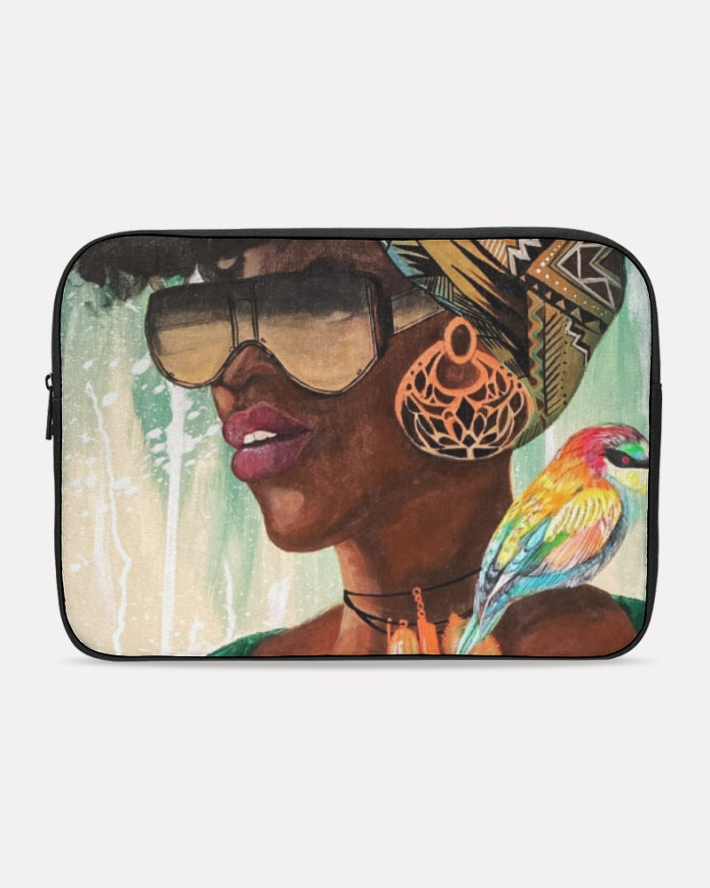 BLK WOMAN Laptop Sleeve