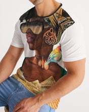 Load image into Gallery viewer, BLK WOMAN 2 Men&#39;s Tee
