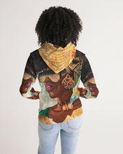 Load image into Gallery viewer, BLK WOMAN Women&#39;s Hoodie
