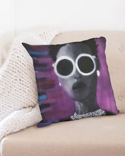 Load image into Gallery viewer, IM JUST FINE  Throw Pillow Case 20&quot;x20&quot;
