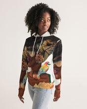 Load image into Gallery viewer, BLK WOMAN 2 Women&#39;s Hoodie
