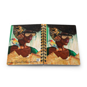 Spiral Bound Journal