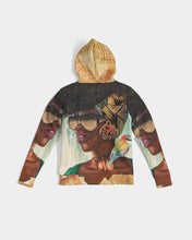 Load image into Gallery viewer, BLK WOMAN Women&#39;s Hoodie
