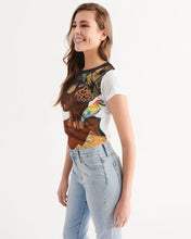 Load image into Gallery viewer, BLK WOMAN 2 Women&#39;s Tee
