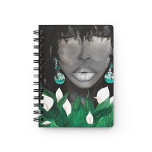 Load image into Gallery viewer, Spiral Bound Journal
