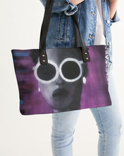 Load image into Gallery viewer, IM JUST FINE  Stylish Tote
