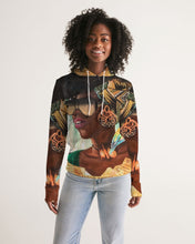 Load image into Gallery viewer, BLK WOMAN Women&#39;s Hoodie
