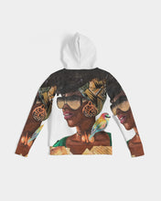 Load image into Gallery viewer, BLK WOMAN 2 Women&#39;s Hoodie
