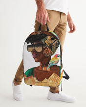 Load image into Gallery viewer, BLK WOMAN 2 Large Backpack
