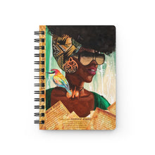 Load image into Gallery viewer, Spiral Bound Journal
