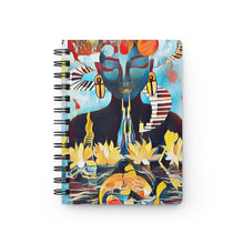 Load image into Gallery viewer, Spiral Bound Journal
