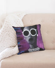 Load image into Gallery viewer, IM JUST FINE  Throw Pillow Case 16&quot;x16&quot;
