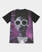 Load image into Gallery viewer, IM JUST FINE  Men&#39;s Tee
