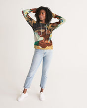 Load image into Gallery viewer, BLK WOMAN Women&#39;s Hoodie
