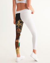 Load image into Gallery viewer, BLK WOMAN 2 Women&#39;s Yoga Pants
