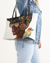 Load image into Gallery viewer, BLK WOMAN 2 Stylish Tote
