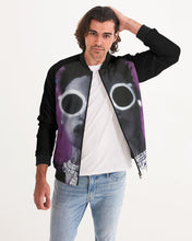 Load image into Gallery viewer, IM JUST FINE  Men&#39;s Bomber Jacket
