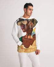 Load image into Gallery viewer, BLK WOMAN 2 Men&#39;s Hoodie
