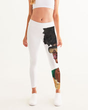 Load image into Gallery viewer, BLK WOMAN 2 Women&#39;s Yoga Pants
