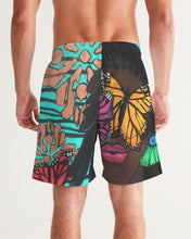 Load image into Gallery viewer, I see differently Men&#39;s Swim Trunk
