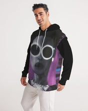 Load image into Gallery viewer, IM JUST FINE  Men&#39;s Hoodie
