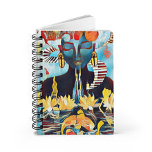 Load image into Gallery viewer, Spiral Bound Journal
