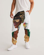 Load image into Gallery viewer, BLK WOMAN 2 Men&#39;s Track Pants
