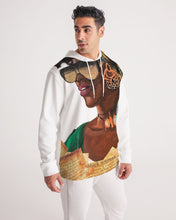 Load image into Gallery viewer, BLK WOMAN 2 Men&#39;s Hoodie
