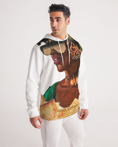 BLK WOMAN 2 Men's Hoodie