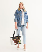 Load image into Gallery viewer, BLK WOMAN 2 Stylish Tote
