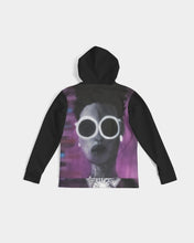 Load image into Gallery viewer, IM JUST FINE  Men&#39;s Hoodie
