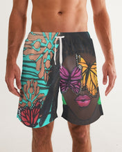 Load image into Gallery viewer, I see differently Men&#39;s Swim Trunk
