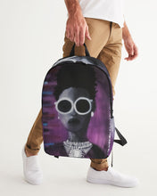 Load image into Gallery viewer, IM JUST FINE  Large Backpack
