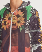 Load image into Gallery viewer, brown gurl Men&#39;s Windbreaker
