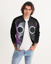 Load image into Gallery viewer, IM JUST FINE  Men&#39;s Bomber Jacket
