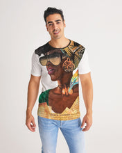 Load image into Gallery viewer, BLK WOMAN 2 Men&#39;s Tee
