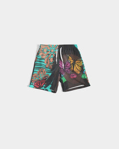 I see differently Men's Swim Trunk