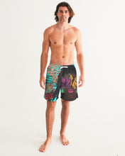 Load image into Gallery viewer, I see differently Men&#39;s Swim Trunk
