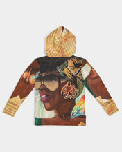 Load image into Gallery viewer, BLK WOMAN Kids Hoodie
