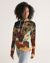 Load image into Gallery viewer, BLK WOMAN Women&#39;s Hoodie
