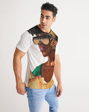 Load image into Gallery viewer, BLK WOMAN 2 Men&#39;s Tee
