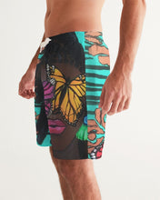 Load image into Gallery viewer, I see differently Men&#39;s Swim Trunk
