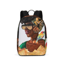 Load image into Gallery viewer, BLK WOMAN 2 Large Backpack
