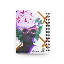 Load image into Gallery viewer, Spiral Bound Journal
