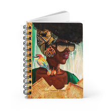 Load image into Gallery viewer, Spiral Bound Journal
