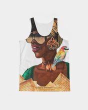 Load image into Gallery viewer, BLK WOMAN 2 Men&#39;s Tank
