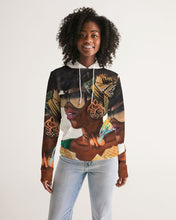 Load image into Gallery viewer, BLK WOMAN 2 Women&#39;s Hoodie
